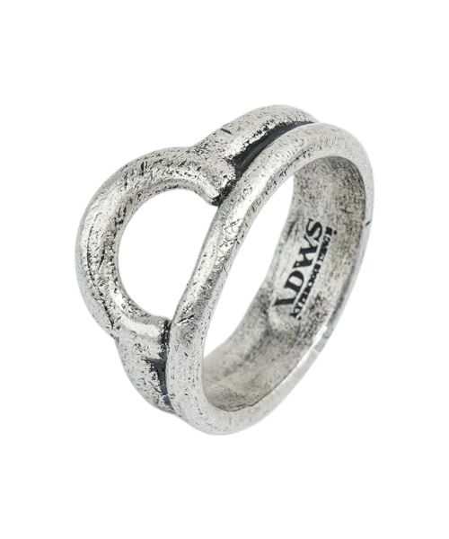 IDWS（アイドンワナセル）の「Time Blank Ring（リング・レディース・その他・1/0）」の2枚目の写真
