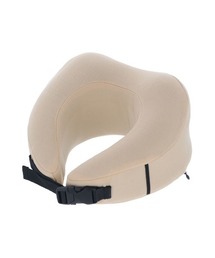 gowell（ゴーウェル）の「gowell/女子旅/ポーチ付き低反発ネックピロー（トラベルグッズ）」