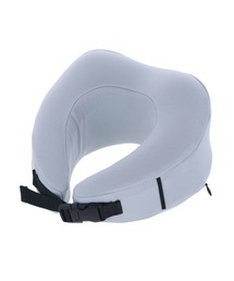 gowell（ゴーウェル）の「gowell/女子旅/ポーチ付き低反発ネックピロー（トラベルグッズ）」