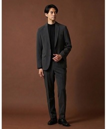 HARUYAMA(�n�����})�́y�~����t�Ή��zAIR SUIT �􂦂� �X�[�c �Z�b�g�A�b�v �h�V�� �X�g���b�`�b�I�[���V�[�Y���Ή��E�㉺�Z�b�g(�X�[�c�Z�b�g)