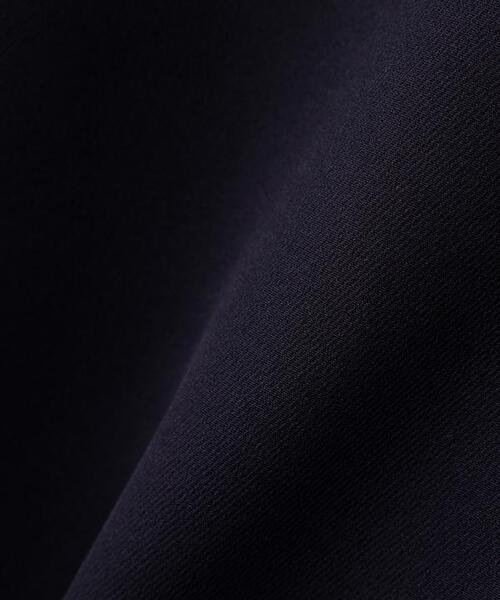 LE PHIL（ルフィル）の「マトラッセトリプルクロスジレ（シャツ/ブラウス・レディース・ネイビー/ホワイト系その他/ブラック・F）」の13枚目の写真