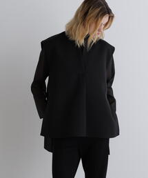 LE PHIL｜ルフィルのシャツ/ブラウス（ブラック/黒色系）通販 - ZOZOTOWN