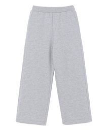 ロイヤルワイドスウェットパンツ LP9PU989_MELANGE GREY