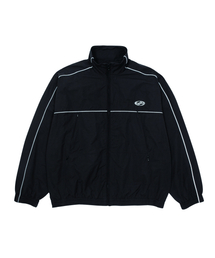 HYUNFIT（ヒョンフィット）の「SET UP02 TRACK JUMPER-[BLACK]（ジャージ）」