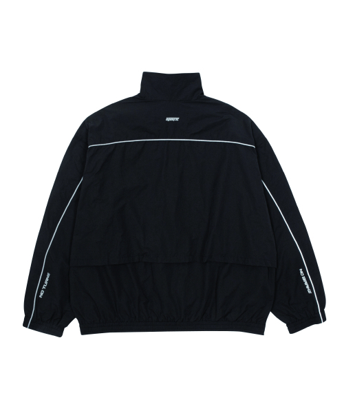 HYUNFIT（ヒョンフィット）の「SET UP02 TRACK JUMPER-[BLACK]（ジャージ・メンズ・その他・SMALL/MEDIUM/LARGE/X-LARGE）」の2枚目の写真