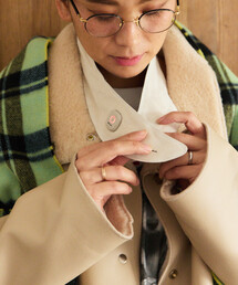 FREAK'S STORE（フリークスストア）の「PRISMATE/プリスメイト 充電式ホットスカーフ コードレス 軽量 マフラー（その他雑貨）」