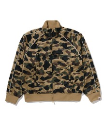 A BATHING APE（アベイシングエイプ）の「1ST CAMO LOGO RELAXED FIT TRACK JACKET（ジャージ）」