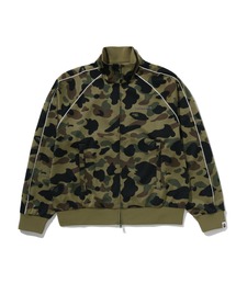 A BATHING APE | 1ST CAMO LOGO RELAXED FIT TRACK JACKET(ジャージ)