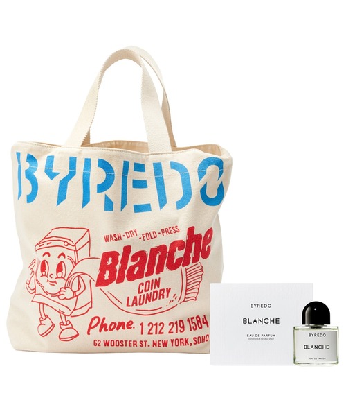 BYREDO バイレード　ブランシュ　50ml 専用ボックス付き 並行輸入品】BYREDO オードパルファン ブランシュ 50ml [バイレード