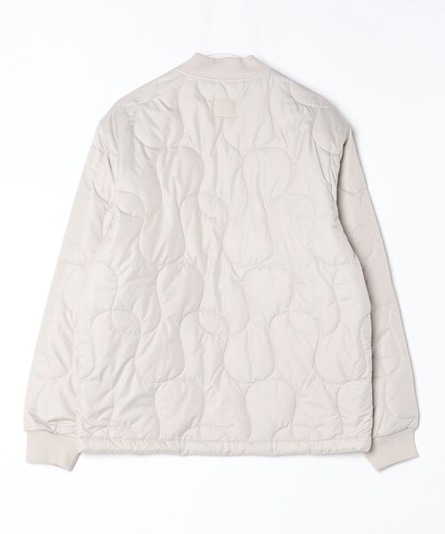 NEW BALANCE（ニューバランス）の「LNYパデットジャケット（ブルゾン・メンズ・ベージュ/ブラック・X-LARGE/LARGE/MEDIUM/SMALL/XX-LARGE）」の15枚目の写真