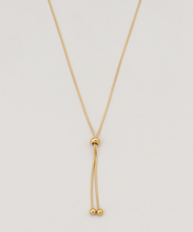 B.C STOCK | 2WAYロングネックレス(ネックレス)