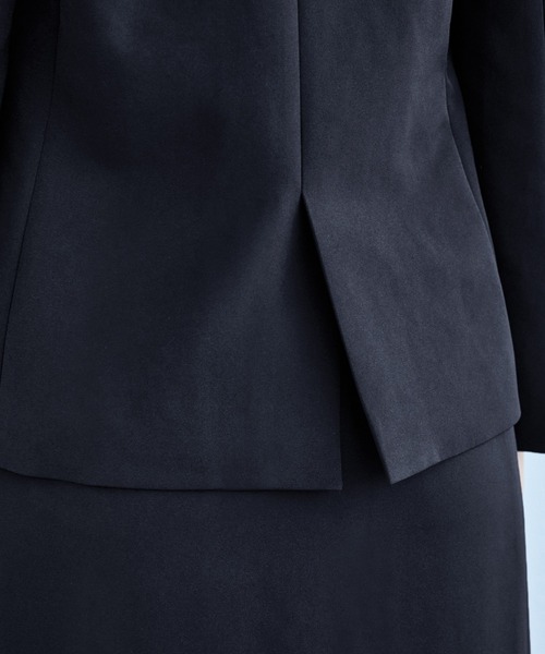 ROPE' PICNIC（ロペピクニック）の「360°ウルトラストレッチ テーラードジャケット/ UVカット・花粉ガード・セットアップ対応（テーラードジャケット・レディース・ベージュ系その他/ネイビー/ブラック/グレー系その他・S/M/L）」の5枚目の写真