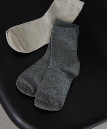 GALLARDAGALANTE | グリッターソックス(ソックス/靴下)