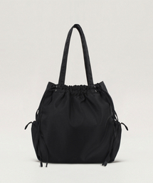 TUO（トゥオ）の「BOW MATT BLACK   ボウマットブラック（ショルダーバッグ）」