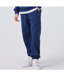 DANGLEDROP（ダングルドロップ）の「DGDP ワッペンスウェットジョガーパンツ ブルー（スウェットパンツ）」