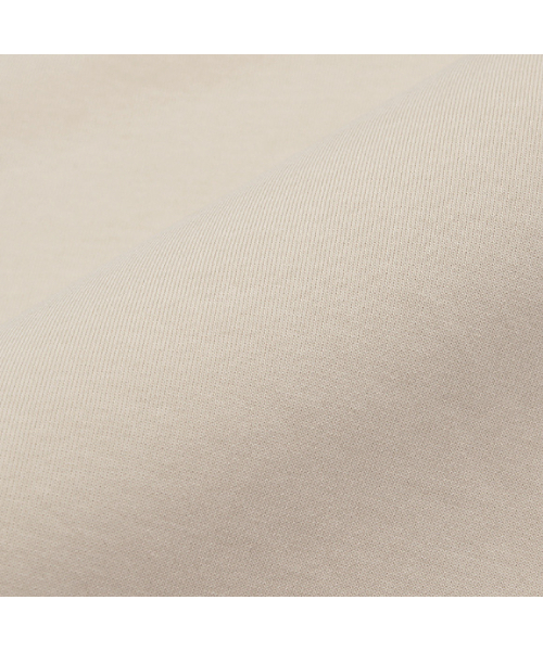 SATURDAY LEISURE CLUB(サタデーレジャークラブ)の「Pigment Dyed T-shirt(Unisex) / Small S.L.C Emblem - Ivory(Tシャツ/カットソー・レディース・その他・M/L)」の4枚目の写真