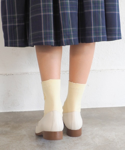 あしながおじさん（アシナガオジサン）の「2810609（ローファー・レディース・ブラウン系その他/ブラック/オフホワイト・23cm/22.5cm/24.5cm/24cm/23.5cm）」の10枚目の写真