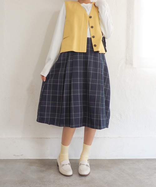 あしながおじさん（アシナガオジサン）の「2810609（ローファー・レディース・ブラウン系その他/ブラック/オフホワイト・23cm/22.5cm/24.5cm/24cm/23.5cm）」の12枚目の写真