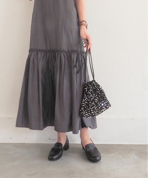 あしながおじさん（アシナガオジサン）の「2810609（ローファー・レディース・ブラウン系その他/ブラック/オフホワイト・23cm/22.5cm/24.5cm/24cm/23.5cm）」の16枚目の写真