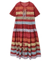 PINK HOUSE｜ピンクハウスのワンピース/ドレス（フリル）通販 - ZOZOTOWN 