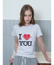 I HAVE T-SHIRT, MELANGE