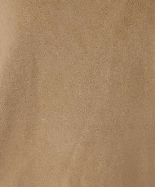 BABYLONE（バビロン）の「スエードキャミ（キャミソール・レディース・キャメル/ベージュ・フリー）」の14枚目の写真