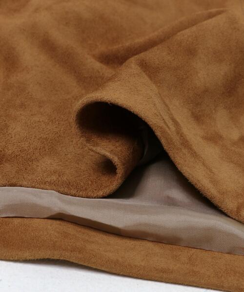 URBAN RESEARCH(アーバンリサーチ)の「GOAT SUEDE MAC COAT(その他アウター・メンズ・ブラウン系その他・MEDIUM/LARGE)」の9枚目の写真