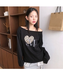 MUCENT｜ムセントのTシャツ/カットソー（長袖）人気ランキング