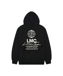 LMC（ ）の「SIGNATURE COMBO HOODIE black（パーカー）」