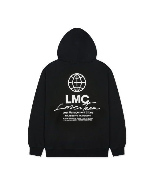 LMCの「SIGNATURE COMBO HOODIE black(パーカー・レディース・その他・S/M/L/XL)」の1枚目の写真