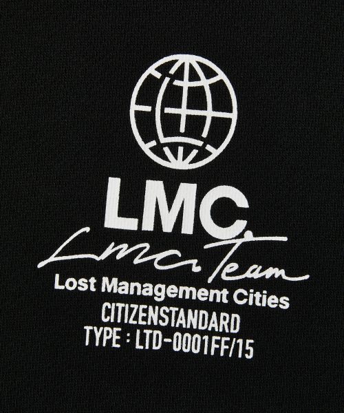 LMCの「SIGNATURE COMBO HOODIE black(パーカー・レディース・その他・S/M/L/XL)」の22枚目の写真