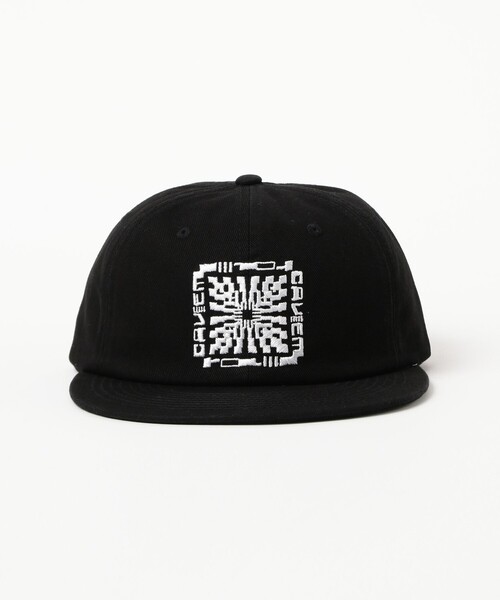 C.E(シーイー)の「C.E / CAV EMⅢ CAP(キャップ・メンズ・ブラック・ONE SIZE)」の2枚目の写真