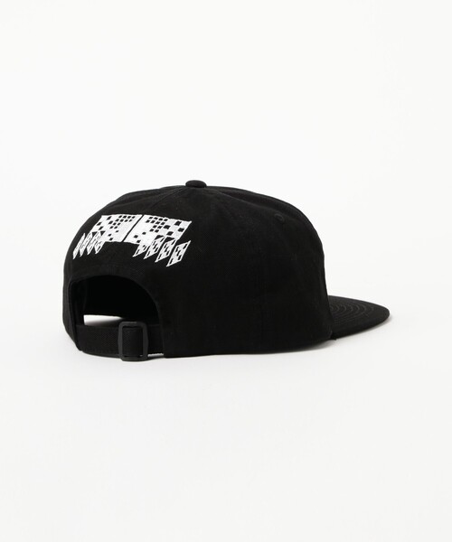 C.E(シーイー)の「C.E / CAV EMⅢ CAP(キャップ・メンズ・ブラック・ONE SIZE)」の3枚目の写真