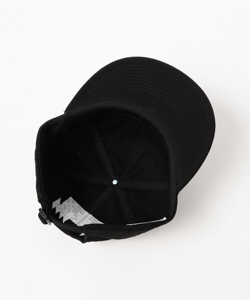 C.E(シーイー)の「C.E / CAV EMⅢ CAP(キャップ・メンズ・ブラック・ONE SIZE)」の5枚目の写真