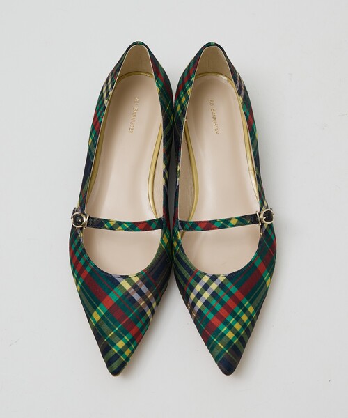 Au BANNISTER（オゥバニスター）の「メリージェーンパンプス（パンプス・レディース・ブラック/その他/シルバー・38/37/36/35/39）」の3枚目の写真