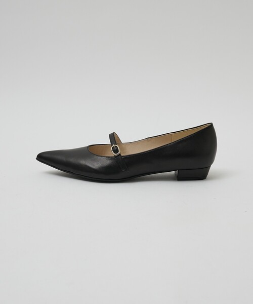 Au BANNISTER（オゥバニスター）の「メリージェーンパンプス（パンプス・レディース・ブラック/その他/シルバー・38/37/36/35/39）」の8枚目の写真