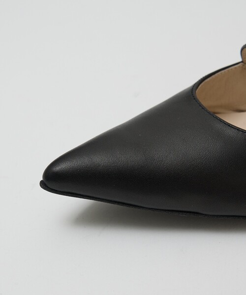 Au BANNISTER（オゥバニスター）の「メリージェーンパンプス（パンプス・レディース・ブラック/その他/シルバー・38/37/36/35/39）」の11枚目の写真