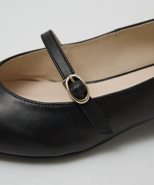 Au BANNISTER（オゥバニスター）の「メリージェーンパンプス（パンプス・レディース・ブラック/その他/シルバー・38/37/36/35/39）」の12枚目の写真