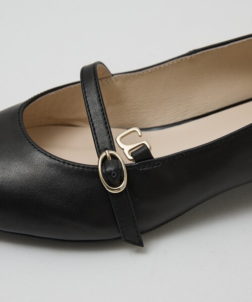 Au BANNISTER（オゥバニスター）の「メリージェーンパンプス（パンプス・レディース・ブラック/その他/シルバー・38/37/36/35/39）」の13枚目の写真