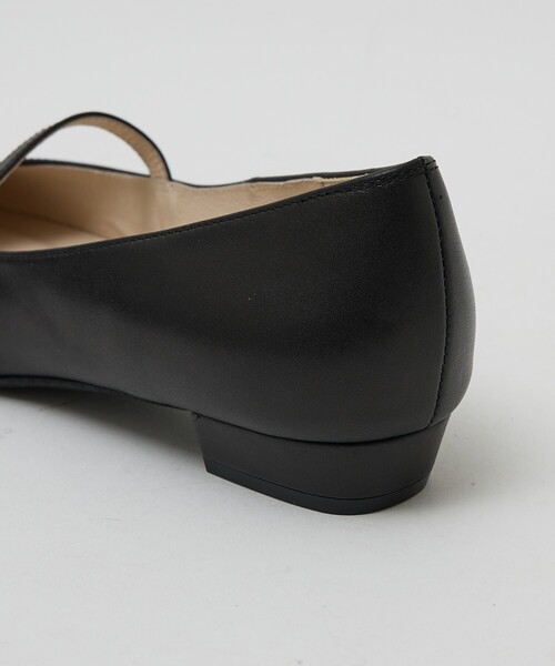 Au BANNISTER（オゥバニスター）の「メリージェーンパンプス（パンプス・レディース・ブラック/その他/シルバー・38/37/36/35/39）」の14枚目の写真