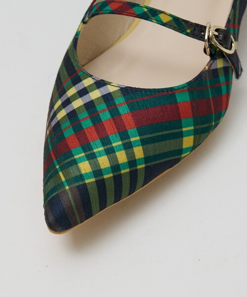 Au BANNISTER（オゥバニスター）の「メリージェーンパンプス（パンプス・レディース・ブラック/その他/シルバー・38/37/36/35/39）」の22枚目の写真