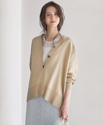 23区（ニジュウサンク）の「コットンポリエステル カーディガン（カーディガン/ボレロ）」