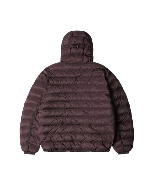 H-Tech Storm Shield Parka Burgundy（ダウンジャケット/コート