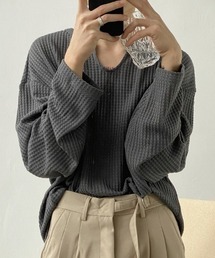カッティングシアートップス