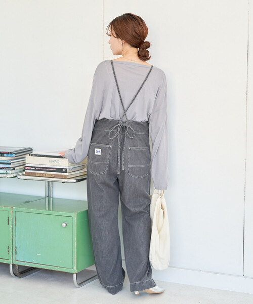 限定展開 Lee × FREAK'S STORE/リー 別注 RELAX サロペット