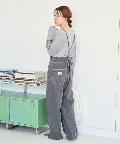 限定展開 Lee × FREAK'S STORE/リー 別注 RELAX サロペット