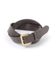 LEPSIM | スクエアバックルベルト　636645(ベルト)