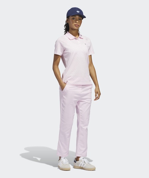 オリジナルス オールオーバー トレフォイル ポロシャツ【adidas Golf