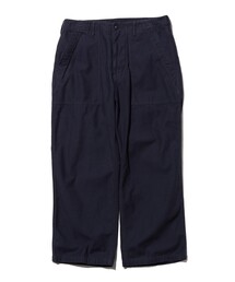 MIL Utility Trousers Reversed Sateen