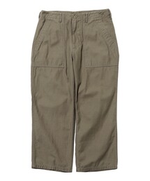 MIL Utility Trousers Reversed Sateen
